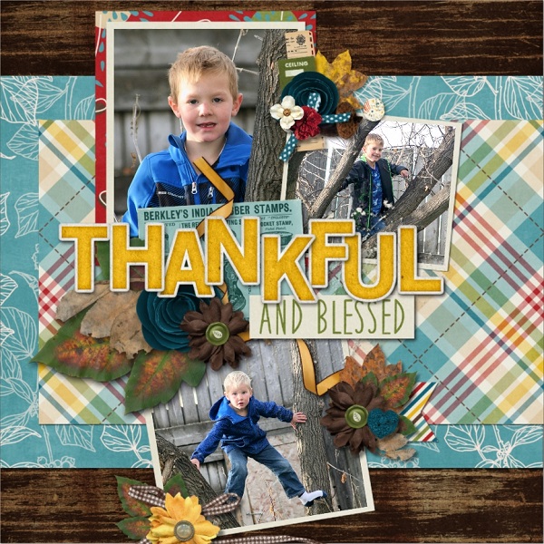 Thankful