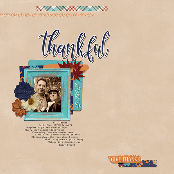Thankful