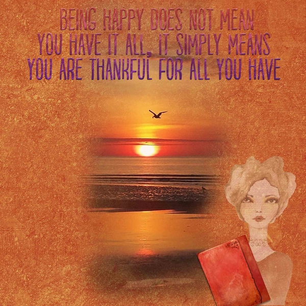 Thankful