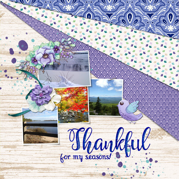 Thankful!