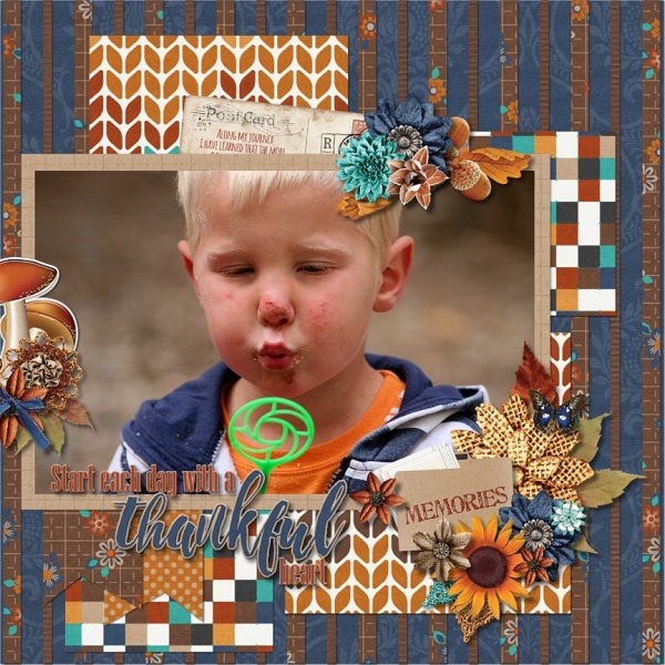 Thankful