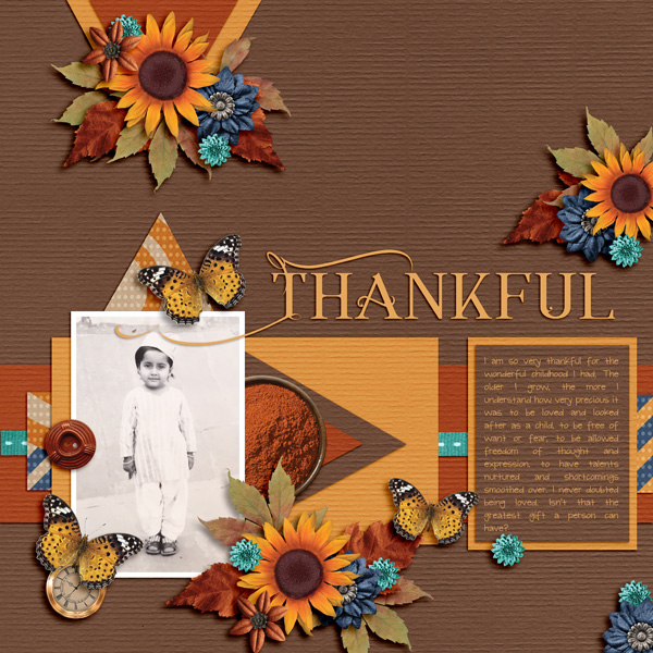 Thankful