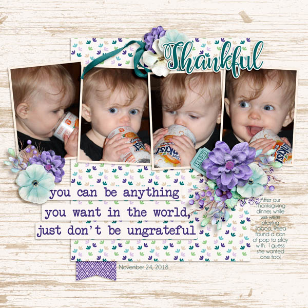 Thankful