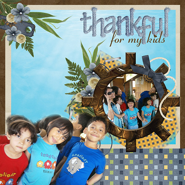 Thankful