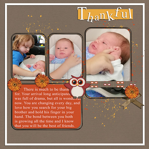 Thankful