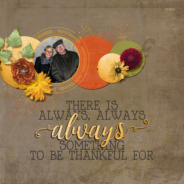 Thankful