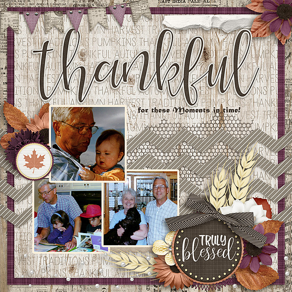 Thankful