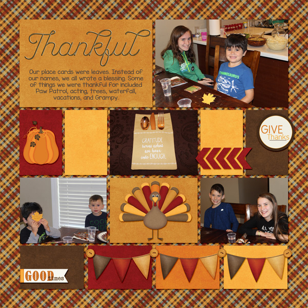 Thankful