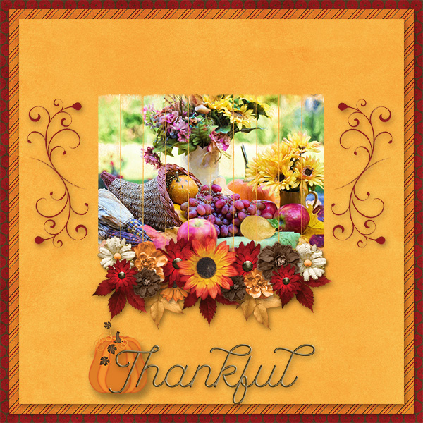 Thankful