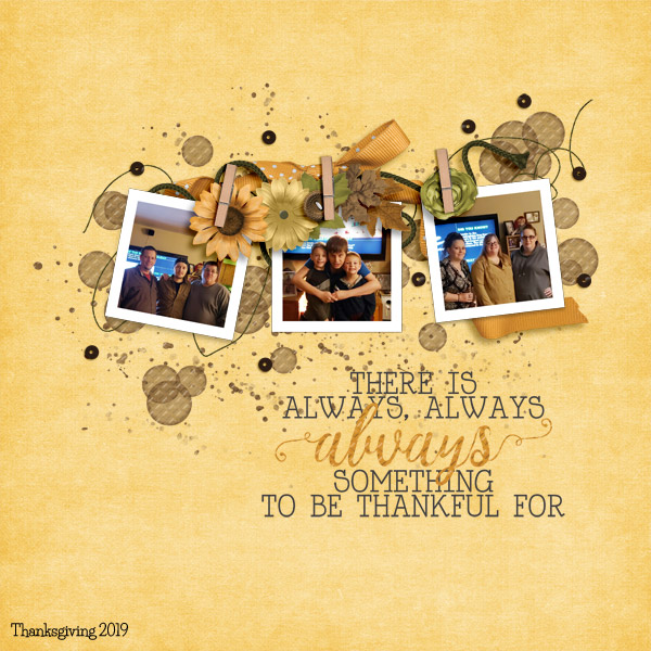 Thankful