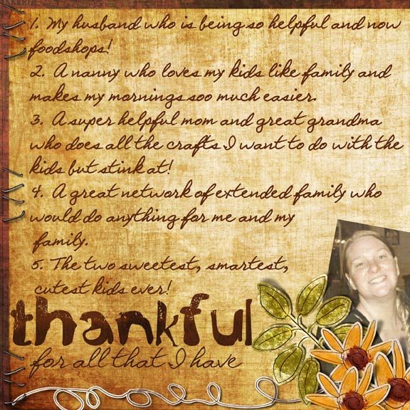 thankful