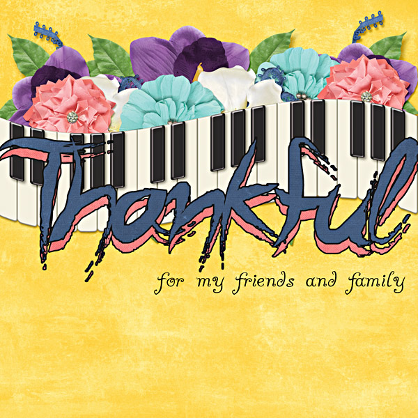 Thankful