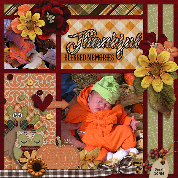 Thankful
