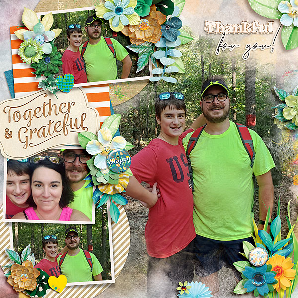 Thankful