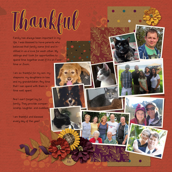 Thankful