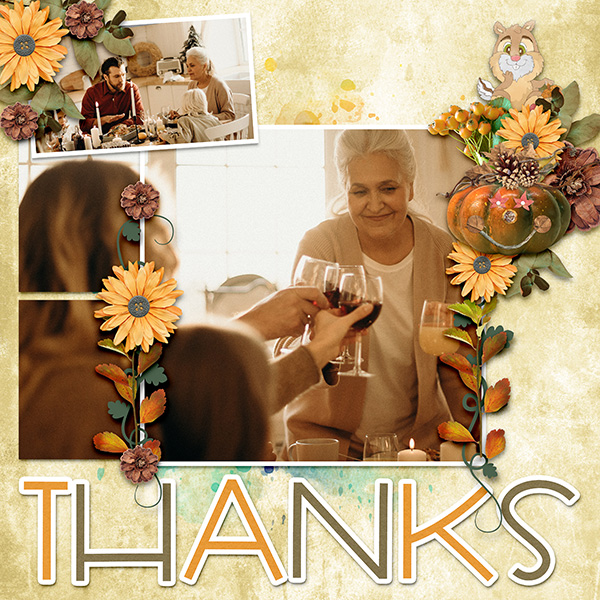 Thankful