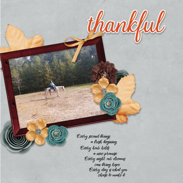 Thankful