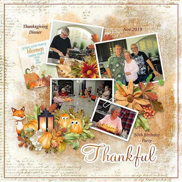 Thankful
