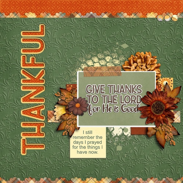 Thankful