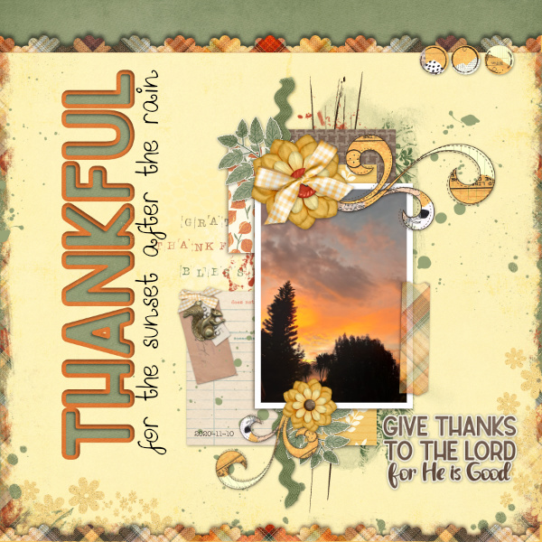 Thankful