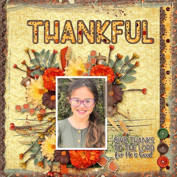 Thankful