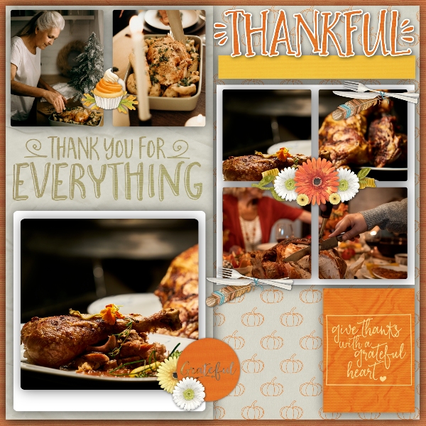 Thankful