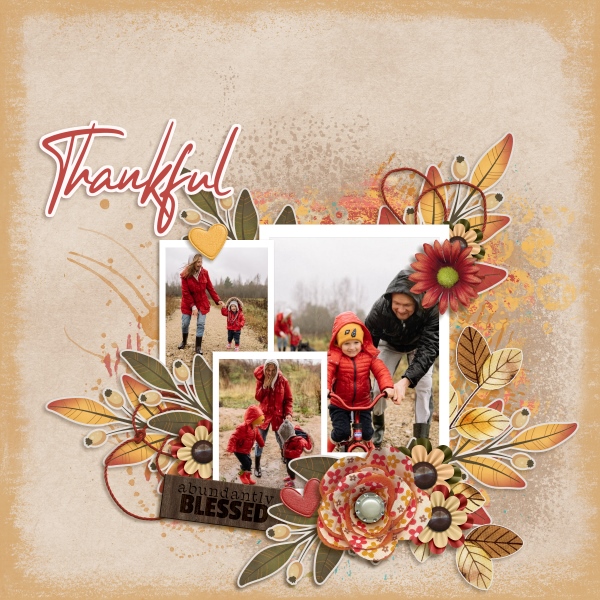 Thankful