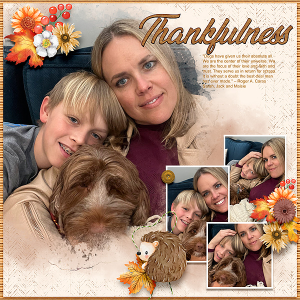 Thankful