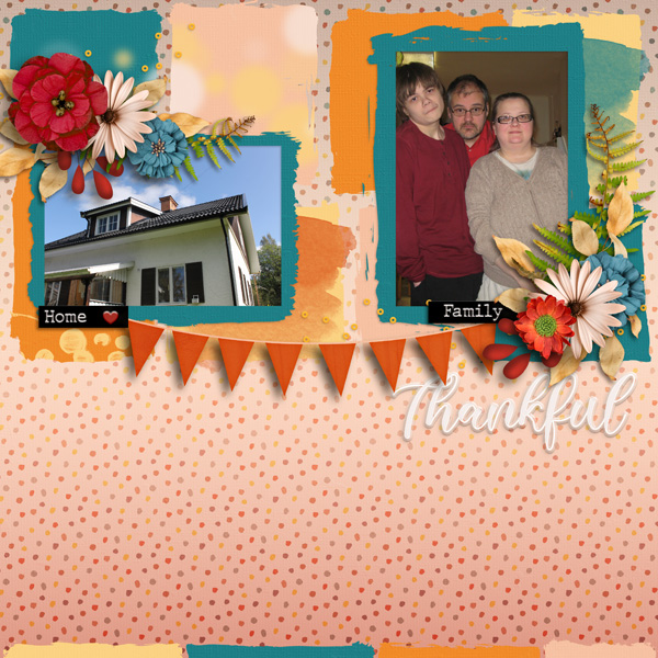 Thankful