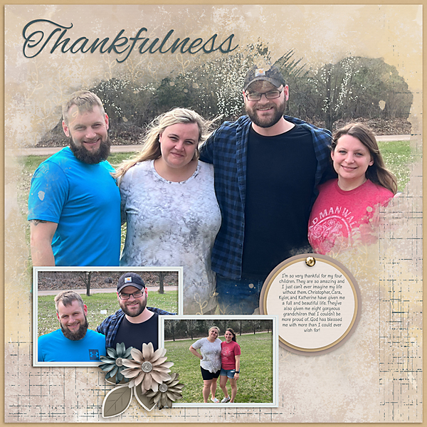 Thankful