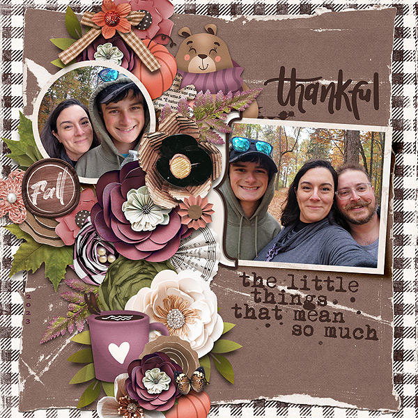 Thankful