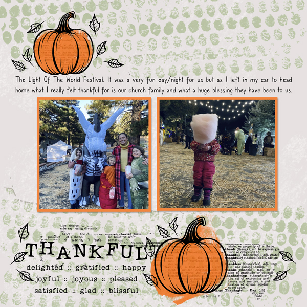 Thankful