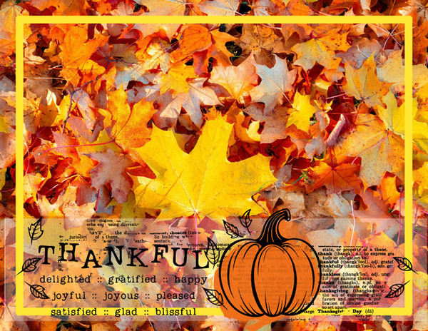 Thankful