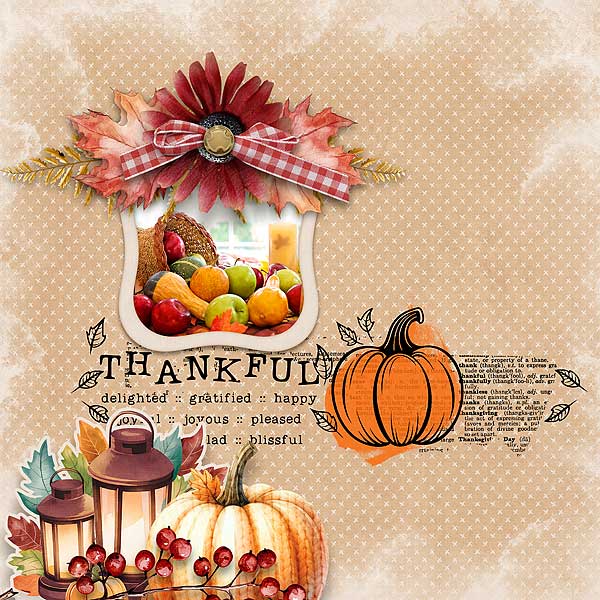 Thankful