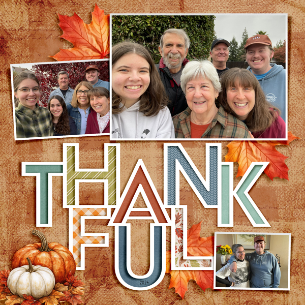 Thankful