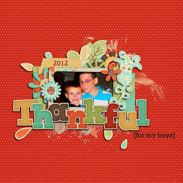 Thankful
