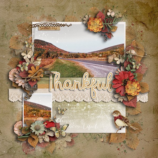 Thankful