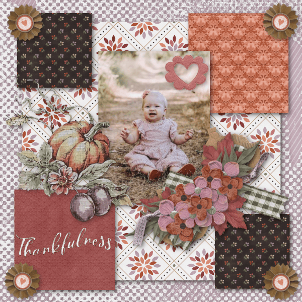 Thankfulness