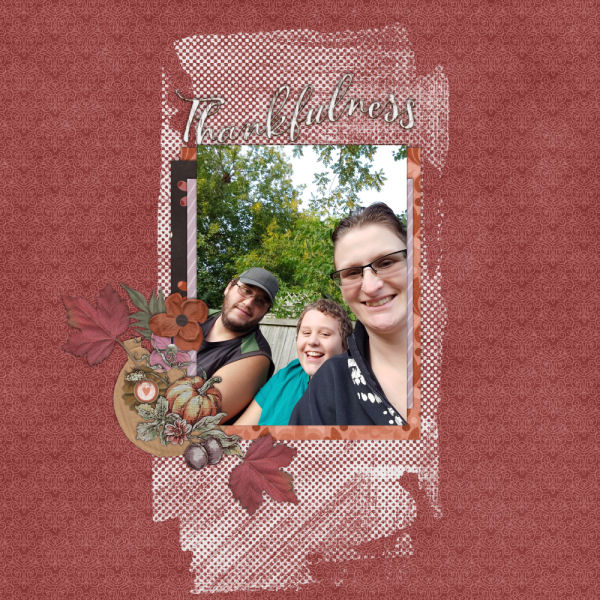 Thankfulness