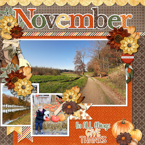 Thankfulness
