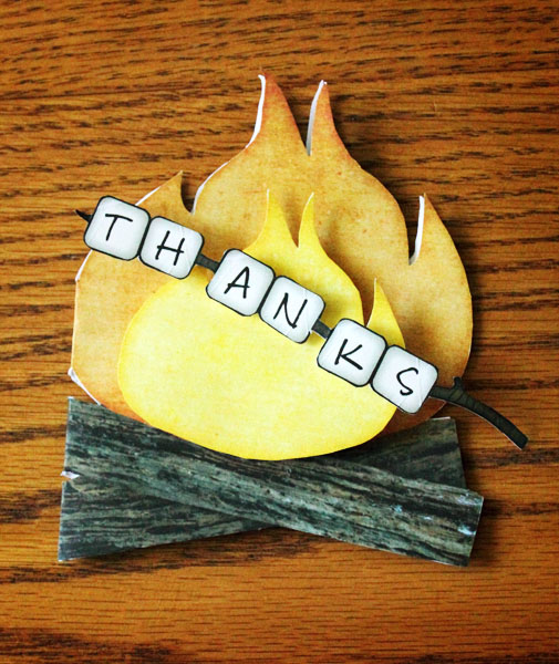 Thanks for the Cabin