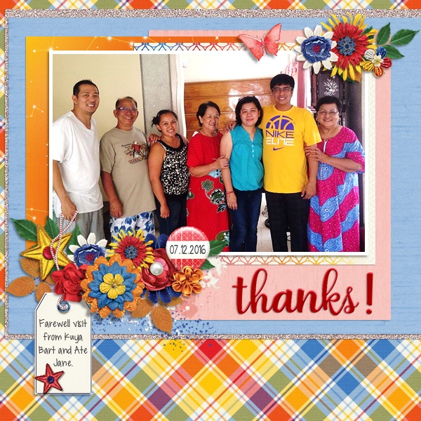 Thanks!