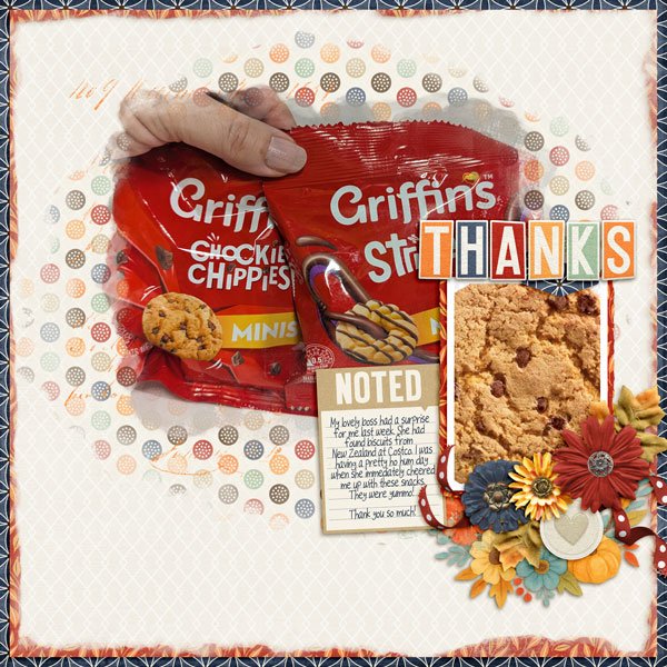 Thanks!