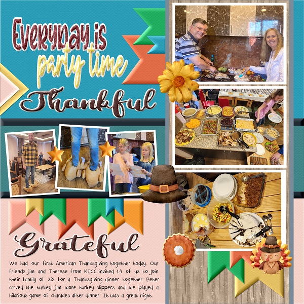 Thanksgiving 1