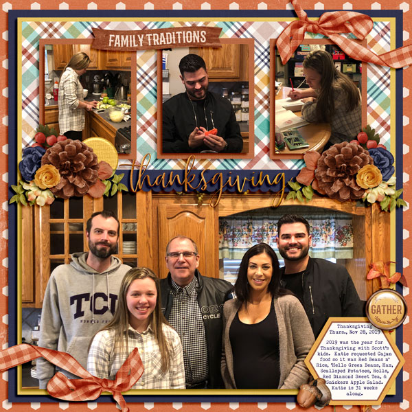 Thanksgiving 11.28.2019