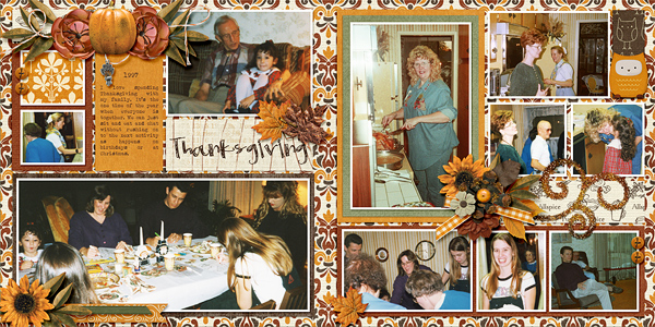 Thanksgiving 1997
