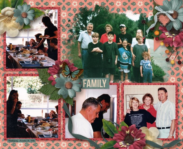 Thanksgiving 1998 - 1