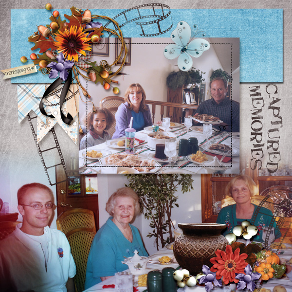 Thanksgiving 2001