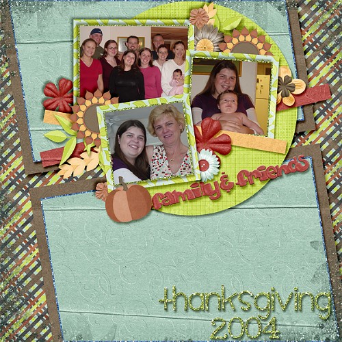 Thanksgiving 2004