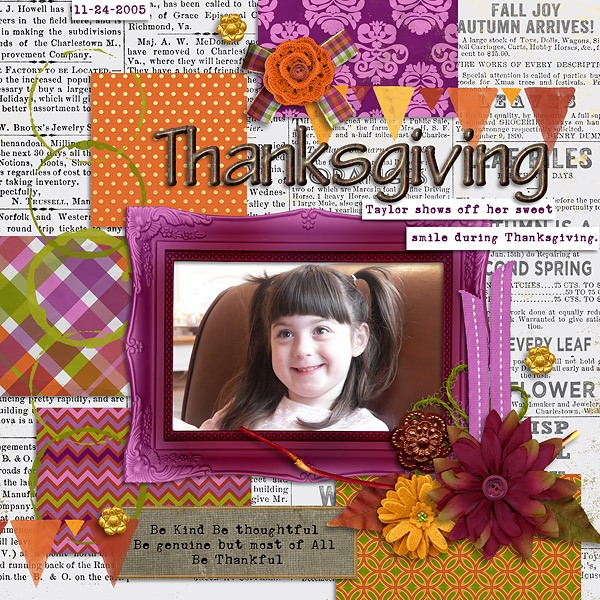 Thanksgiving 2005